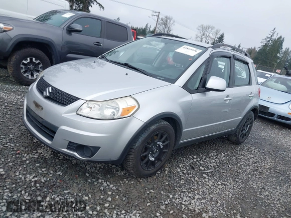2010 Suzuki SX4 z VIN JS2YB5A3XA6300216, wystawiony jako IAAI lot #41869046 z przebiegiem 129 709 mil mil oraz . Historia ofert i sprzedaży dostępna na DreamBid. Obrazek 18.