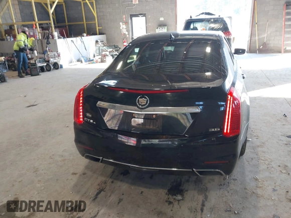 2014 Cadillac CTS Luxury AWD with VIN 1G6AX5S31E0143179, listed as a IAAI auction lot 41421639 with 135,810 mi miles and . Bid and sale history available at DreamBid. Image 16.