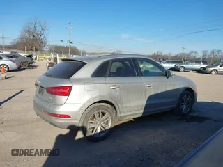 2017 Audi Q3 Premium Plus z VIN WA1JCCFS5HR011907, wystawiony jako IAAI lot #41675496 z przebiegiem 102 591 mil mil oraz . Historia ofert i sprzedaży dostępna na DreamBid. Obrazek 13.