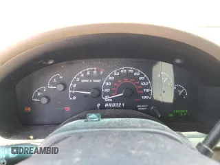 2002 Ford Explorer XLT с VIN 1FMZU63K02UD60484, выставлен на аукционе Copart как лот 57125655 с пробегом 288 869 миль миль и Списание • Salvage title. История ставок и продаж доступна на DreamBid. Изображение 9.