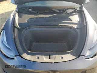 2022 Tesla Model Y Performance с VIN 7SAYGDEF1NF347903, выставлен на аукционе Copart как лот 57646175 с пробегом 48 286 миль миль и Списание • Salvage title. История ставок и продаж доступна на DreamBid. Изображение 11.