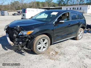 2013 Acura RDX Tech Pkg with VIN 5J8TB3H57DL019773, listed as a IAAI auction lot 41677813 with 86,000 mi miles. Bid and sale history available at carsss.com. Image 18.