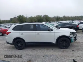2018 Mitsubishi Outlander SE with VIN JA4AD3A39JZ019334, listed as a IAAI auction lot 41442138 with 154,978 mi miles and . Bid and sale history available at DreamBid. Image 14.