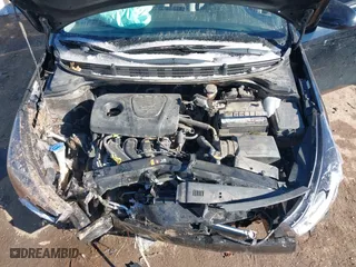 2019 Kia Rio 5-Door S with VIN 3KPA25AB6KE232835, listed as a IAAI auction lot 41558225 with 127,589 mi miles. Bid and sale history available at carsss.com. Image 10.