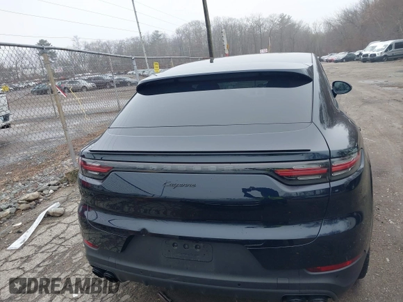 2020 Porsche Cayenne E-Hybrid with VIN WP1BE2AY7LDA55230, listed as a IAAI auction lot 41674908 with 39,903 mi miles and . Bid and sale history available at DreamBid. Image 17.