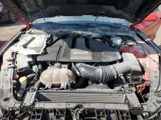 2019 Ford Mustang GT with VIN 1FA6P8CF9K5194625, listed as a Copart auction lot 53891025 with 24,931 mi miles and Salvage title. Bid and sale history available at DreamBid. Image 11.