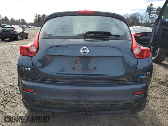 2012 Nissan Juke SL z VIN JN8AF5MV1CT117132, wystawiony jako Copart lot #86779794 z przebiegiem Nie podano mil oraz Tytuł czysty. Historia ofert i sprzedaży dostępna na DreamBid. Obrazek 6.