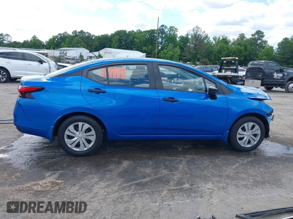 2021 Nissan Versa S with VIN 3N1CN8DV2ML896624, listed as a IAAI auction lot 42330398 with 33,978 mi miles and . Bid and sale history available at DreamBid. Image 14.