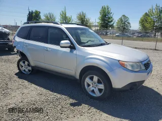 2010 Subaru Forester X Premium с VIN JF2SH6CC9AG773392, выставлен на аукционе Copart как лот 55620045 с пробегом 138 930 миль миль и Списание • Salvage title. История ставок и продаж доступна на DreamBid. Изображение 4.