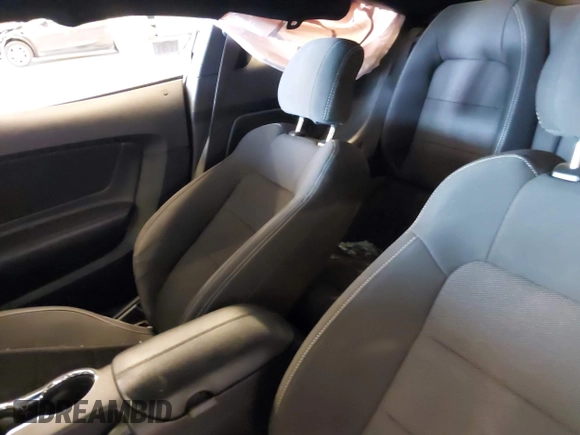 2015 Ford Mustang V6 with VIN 1FA6P8AM1F5359140, listed as a IAAI auction lot 42210615 with Not provided miles and . Bid and sale history available at DreamBid. Image 8.