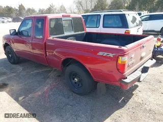 2007 Ford Ranger STX with VIN 1FTYR44E77PA36176, listed as a IAAI auction lot 41713138 with 146,193 mi miles. Bid and sale history available at carsss.com. Image 3.