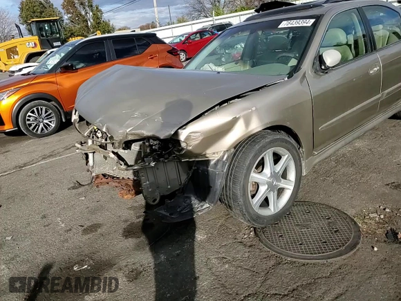 2004 Infiniti I35 z VIN JNKDA31A84T204460, wystawiony jako Copart lot #78439394 z przebiegiem 197 201 mil mil oraz Szkoda całkowita • Salvage title. Historia ofert i sprzedaży dostępna na DreamBid. Obrazek 10.