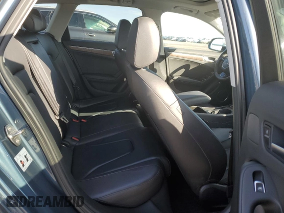 2015 Audi allroad A6 V8 with VIN WA1VFCFLXFA073302, listed as a Copart auction lot 46307054 with 146,375 mi miles and . Bid and sale history available at DreamBid. Image 10.