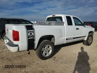 2011 Ram Dakota Bighorn/Lonestar with VIN 1D7RE3BK9BS708091, listed as a Copart auction lot 82739634 with 162,165 mi miles and Clean Title. Bid and sale history available at carsss.com. Image 3.