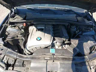 2006 BMW 3 Series 325i with VIN WBAVB135X6PT14717, listed as a IAAI auction lot 42077681 with 180,979 mi miles. Bid and sale history available at carsss.com. Image 10.