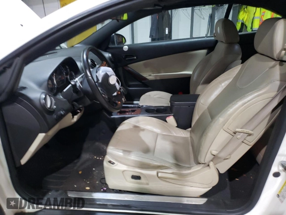 2007 Pontiac G6 GT with VIN 1G2ZH36N274266244, listed as a Copart auction lot 85780794 with 158,974 mi miles and Salvage Title. Bid and sale history available at carsss.com. Image 7.