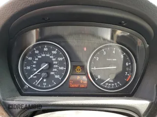 2011 BMW 3 Series 328i xDrive with VIN WBAUU3C51BA541356, listed as a Copart auction lot 61220315 with 120,707 mi miles and Salvage title. Bid and sale history available at DreamBid. Image 9.