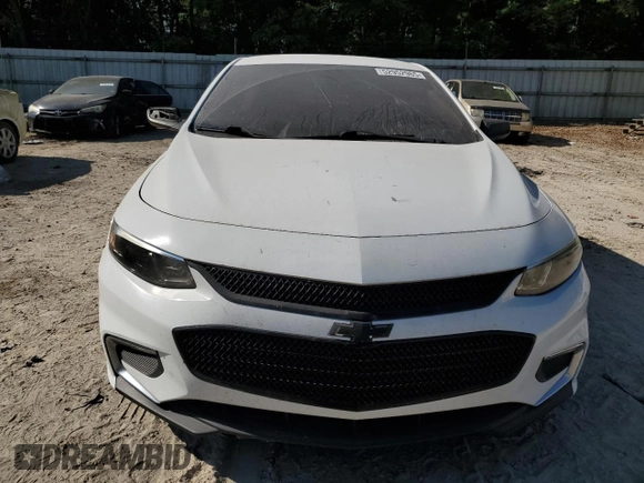 2016 Chevrolet Malibu LS with VIN 1G1ZB5ST0GF348810, listed as a Copart auction lot 52952965 with 106,050 mi miles and Salvage Title. Bid and sale history available at DreamBid. Image 5.
