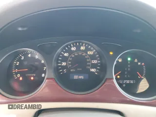 2003 Lexus ES 300 with VIN JTHBF30G430107593, listed as a Copart auction lot 52400765 with 270,767 mi miles and Salvage Title. Bid and sale history available at DreamBid. Image 9.