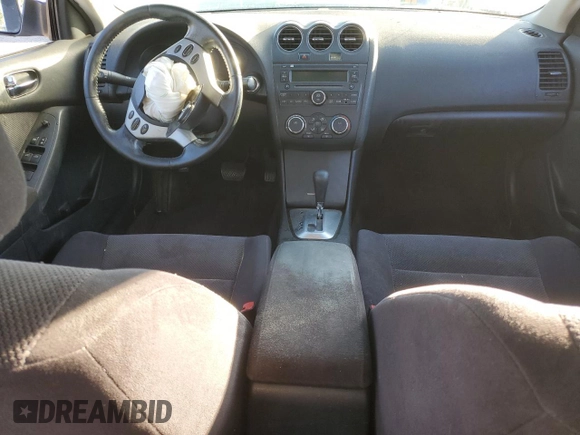 2007 Nissan Altima 2.5 with VIN 1N4AL21E17N418782, listed as a Copart auction lot 49678545 with 159,680 mi miles and Salvage Title. Bid and sale history available at carsss.com. Image 8.
