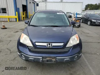 2007 Honda CR-V EX-L with VIN JHLRE38777C022679, listed as a Copart auction lot 55537305 with 314,000 mi miles and Clean Title. Bid and sale history available at carsss.com. Image 5.