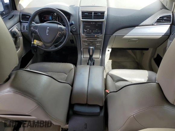 2012 Lincoln MKX with VIN 2LMDJ6JK1CBL02563, listed as a Copart auction lot 71600634 with 177,795 mi miles and Salvage Title. Bid and sale history available at carsss.com. Image 8.