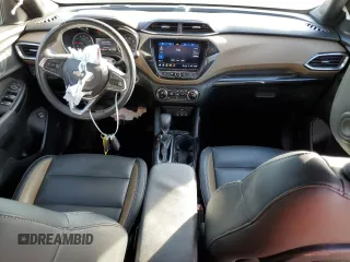 2021 Chevrolet TrailBlazer ACTIV with VIN KL79MSSLXMB014803, listed as a Copart auction lot 74103033 with 142,212 mi miles and . Bid and sale history available at DreamBid. Image 8.