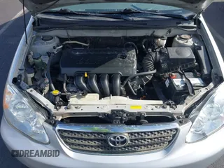 2007 Toyota Corolla CE with VIN 1NXBR32E47Z790569, listed as a IAAI auction lot 42373509 with 215,209 mi miles and . Bid and sale history available at DreamBid. Image 10.