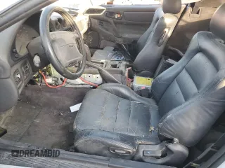1993 Mitsubishi 3000GT z VIN JA3BM64J4PY006154, wystawiony jako Copart lot #76087934 z przebiegiem 135 641 mil mil oraz Szkody całkowita. Historia ofert i sprzedaży dostępna na DreamBid. Obrazek 7.