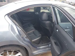 2010 Nissan Maxima S with VIN 1N4AA5AP8AC856758, listed as a IAAI auction lot 42403563 with 118,914 mi miles and . Bid and sale history available at DreamBid. Image 8.