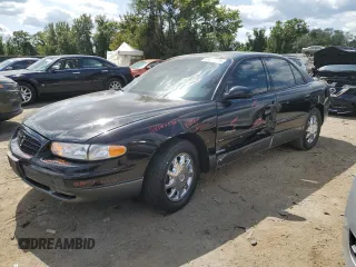 2001 Buick Regal GS with VIN 2G4WF551211164455, listed as a Copart auction lot 68415274 with 81,523 mi miles and Salvage Title. Bid and sale history available at carsss.com. Image 1.