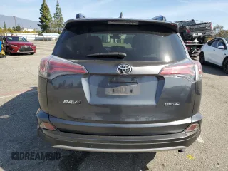 2017 Toyota RAV4 Limited with VIN JTMYFREV3HD098794, listed as a Copart auction lot 45768655 with 83,988 mi miles and Salvage Title. Bid and sale history available at DreamBid. Image 6.