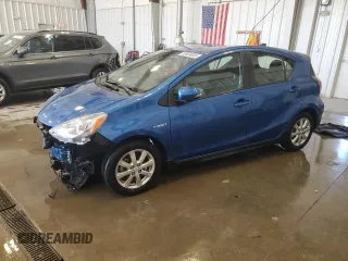 2017 Toyota Prius One with VIN JTDKDTB3XH1590946, listed as a Copart auction lot 55659035 with 93,192 mi miles and Salvage title. Bid and sale history available at DreamBid. Image 1.