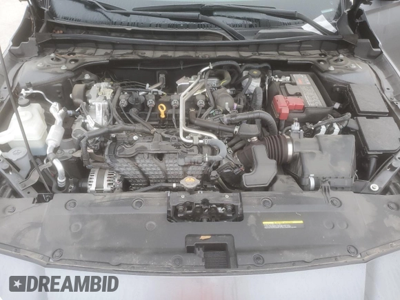 2024 Nissan Altima 2.5 SV with VIN 1N4BL4DV0RN316758, listed as a Copart auction lot 50430025 with 19,062 mi miles and Salvage Title. Bid and sale history available at carsss.com. Image 12.
