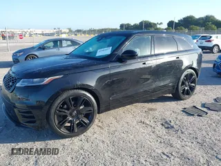 2022 Land Rover Range Rover Velar R-Dynamic S with VIN SALYT2EX0NA344160, listed as a IAAI auction lot 41582847 with 11,640 mi miles and . Bid and sale history available at DreamBid. Image 17.
