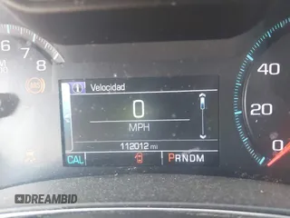 2017 Chevrolet Impala LT with VIN 2G1105SA7H9153475, listed as a IAAI auction lot 41896532 with 112,012 mi miles and . Bid and sale history available at DreamBid. Image 15.