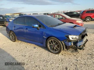 2015 Subaru WRX STI Launch с VIN JF1VA2W66F9805263, выставлен на аукционе Copart как лот 45185565 с пробегом 73 845 миль миль и Списание • Salvage title. История ставок и продаж доступна на DreamBid. Изображение 4.