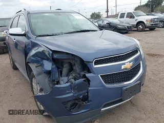 2011 Chevrolet Equinox 2LT z VIN 2CNFLNE52B6403213, wystawiony jako IAAI lot #41596024 z przebiegiem 195 692 mil mil oraz . Historia ofert i sprzedaży dostępna na DreamBid. Obrazek 1.