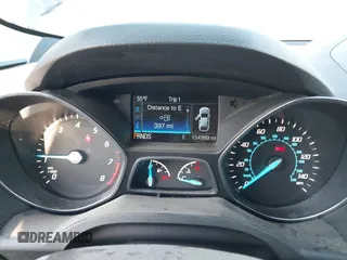 2016 Ford Escape SE with VIN 1FMCU9GX1GUC08007, listed as a IAAI auction lot 41787355 with 154,999 mi miles. Bid and sale history available at carsss.com. Image 7.