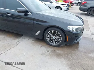 2018 BMW 5 Series 540i with VIN WBAJE5C51JWA98514, listed as a IAAI auction lot 41963168 with 78,755 mi miles and . Bid and sale history available at DreamBid. Image 1.