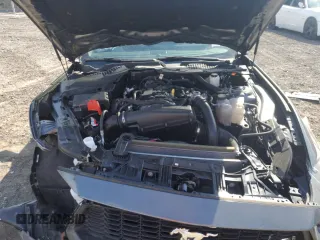 2024 Ford Mustang EcoBoost with VIN 1FA6P8TH4R5114417, listed as a Copart auction lot 48312375 with 0 mi miles and Non Repairable. Bid and sale history available at carsss.com. Image 12.