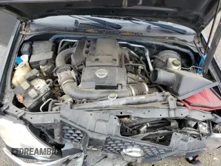 2011 Nissan Frontier SV with VIN 1N6AD0CW5BC435622, listed as a Copart auction lot 64877285 with 103,238 mi miles and Salvage title. Bid and sale history available at DreamBid. Image 11.