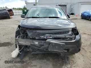 2013 Ford Explorer z VIN 1FM5K8B82DGB71889, wystawiony jako Copart lot #58262045 z przebiegiem 165 476 mil mil oraz Szkoda całkowita • Salvage title. Historia ofert i sprzedaży dostępna na DreamBid. Obrazek 5.