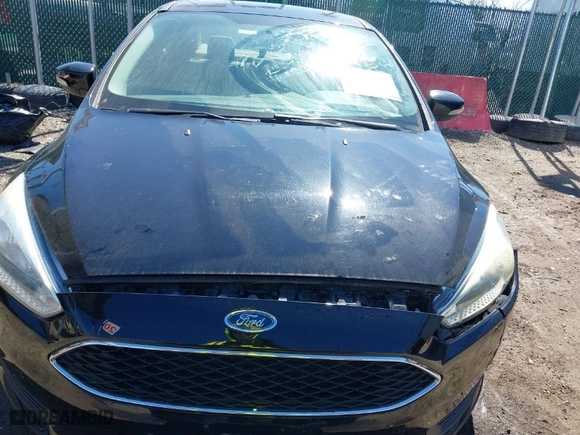 2016 Ford Focus SE with VIN 1FADP3F26GL356992, listed as a IAAI auction lot 41808141 with NaN miles. Bid and sale history available at carsss.com. Image 12.