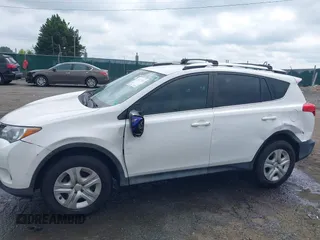 2013 Toyota RAV4 LE with VIN 2T3BFREV4DW031138, listed as a IAAI auction lot 42727706 with 89,979 mi miles and . Bid and sale history available at DreamBid. Image 14.