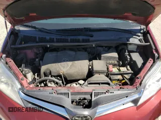2019 Toyota Sienna XLE Auto Access Seat with VIN 5TDYZ3DC8KS971035, listed as a Copart auction lot 50024515 with 108,901 mi miles and Salvage Title. Bid and sale history available at carsss.com. Image 12.
