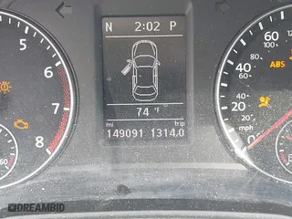 2013 Volkswagen Passat SE with VIN 1VWBP7A39DC070202, listed as a IAAI auction lot 41555860 with 149,091 mi miles. Bid and sale history available at carsss.com. Image 15.