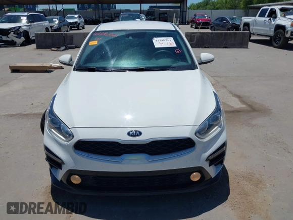 2020 Kia Forte LXS z VIN 3KPF24AD4LE248213, wystawiony jako IAAI lot #42290261 z przebiegiem 21 722 mil mil oraz . Historia ofert i sprzedaży dostępna na DreamBid. Obrazek 12.