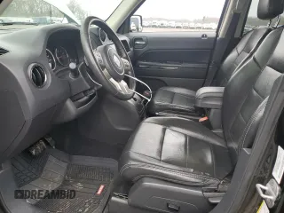 2012 Jeep Patriot Limited with VIN 1C4NJRCB9CD513121, listed as a Copart auction lot 53249145 with 159,674 mi miles and Clean Title. Bid and sale history available at carsss.com. Image 7.