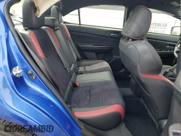 2020 Subaru WRX Premium с VIN JF1VA1B6XL9830579, выставлен на аукционе Copart как лот 58178925 с пробегом Не указан миль и Списание • Salvage title. История ставок и продаж доступна на DreamBid. Изображение 10.